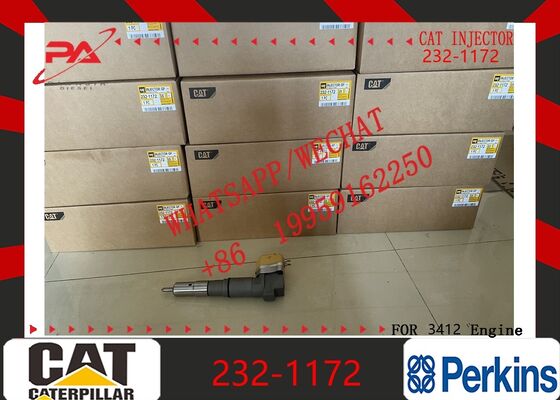 Hot Selling Good Testing Diesel Fuel Injector 232-1168 232-1172 2321172 With More Models