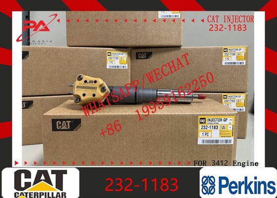 Injection Valve 232-1183 2321183 for diesel Engine Fuel Injection Pump Injector Assembly High Quality Supply
