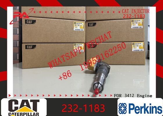 Injection Valve 232-1183 2321183 for diesel Engine Fuel Injection Pump Injector Assembly High Quality Supply