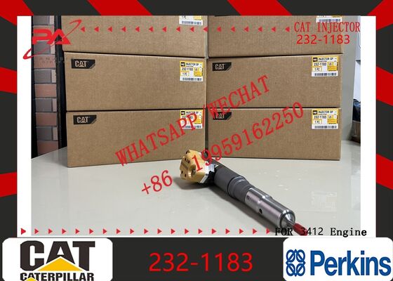 Injection Valve 232-1183 2321183 for diesel Engine Fuel Injection Pump Injector Assembly High Quality Supply