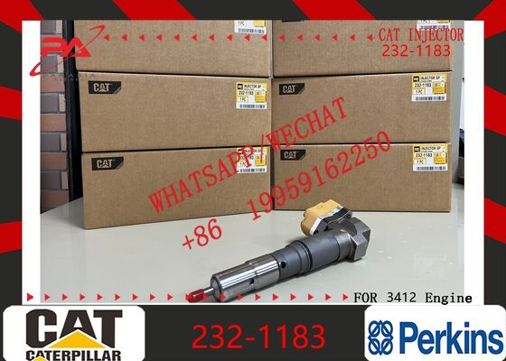 Injection Valve 232-1183 2321183 for diesel Engine Fuel Injection Pump Injector Assembly High Quality Supply