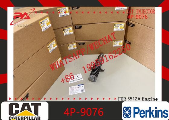 XDEP Common Rail Fuel Injector 4P-9076 4P9076 Fits for for Caterpillar CAT Engine Replacement Parts