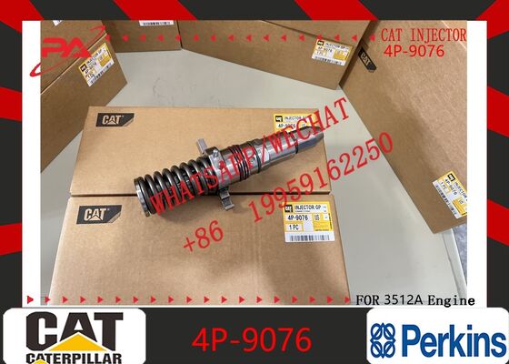 XDEP Common Rail Fuel Injector 4P-9076 4P9076 Fits for for Caterpillar CAT Engine Replacement Parts