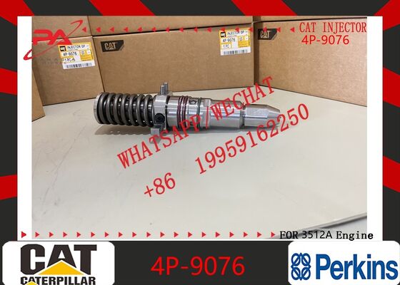 XDEP Common Rail Fuel Injector 4P-9076 4P9076 Fits for for Caterpillar CAT Engine Replacement Parts
