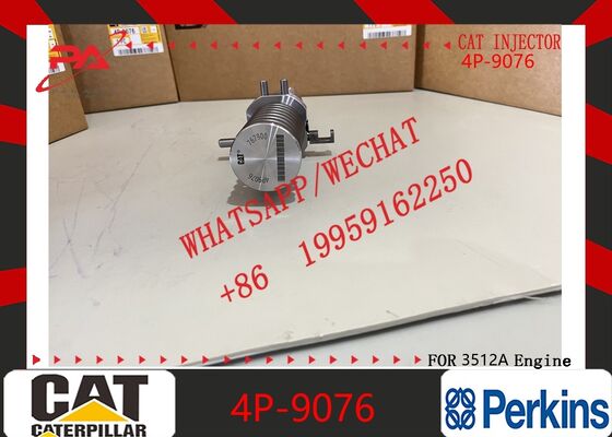 XDEP Common Rail Fuel Injector 4P-9076 4P9076 Fits for for Caterpillar CAT Engine Replacement Parts