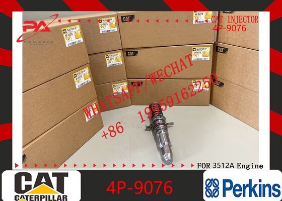 XDEP Common Rail Fuel Injector 4P-9076 4P9076 Fits for for Caterpillar CAT Engine Replacement Parts