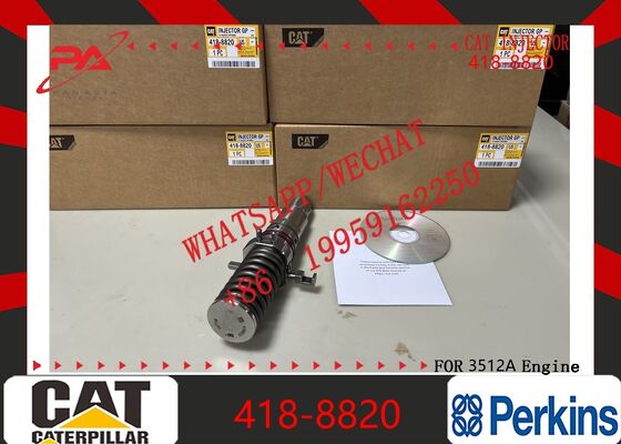 418-8820 4188820 20R-4179 20R4179 Common Rail Fuel Injector for C3600 Engine 3606 3608 3612 3616 Marine Genset Diesel Parts