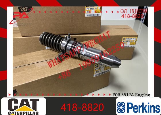 418-8820 4188820 20R-4179 20R4179 Common Rail Fuel Injector for C3600 Engine 3606 3608 3612 3616 Marine Genset Diesel Parts