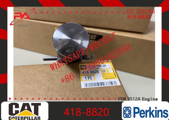418-8820 4188820 20R-4179 20R4179 Common Rail Fuel Injector for C3600 Engine 3606 3608 3612 3616 Marine Genset Diesel Parts