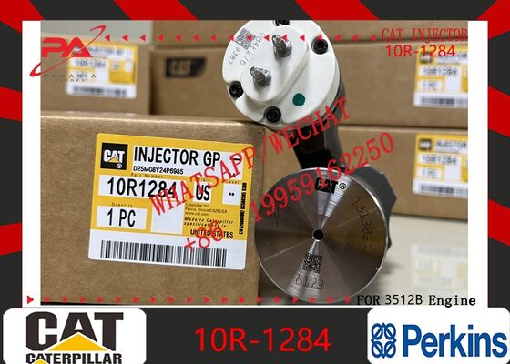 Fuel Injector New 386-1752 20R-1264 11R-0278 392-0200 10R-1284 709728AT for 3500 Series 3508B 3512 3516B PM3516C High Quality