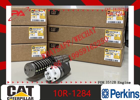 Fuel Injector New 386-1752 20R-1264 11R-0278 392-0200 10R-1284 709728AT for 3500 Series 3508B 3512 3516B PM3516C High Quality