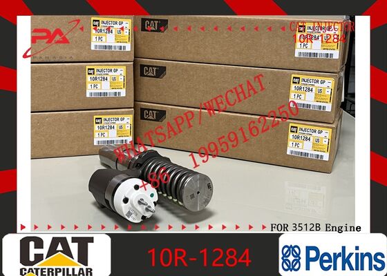 Fuel Injector New 386-1752 20R-1264 11R-0278 392-0200 10R-1284 709728AT for 3500 Series 3508B 3512 3516B PM3516C High Quality