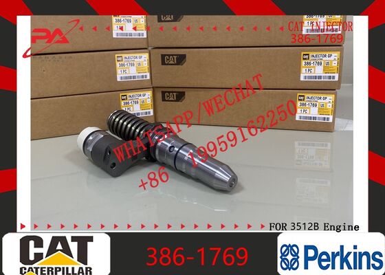 Common Rail Injectors 386-1769 3861769 20R-1278 20R1278 Suitable for 5130B/5230B