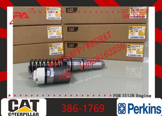 Common Rail Injectors 386-1769 3861769 20R-1278 20R1278 Suitable for 5130B/5230B