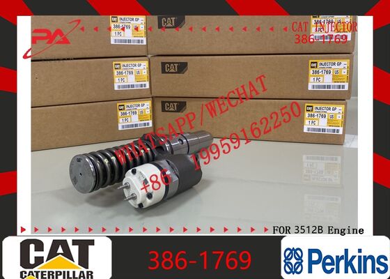 Common Rail Injectors 386-1769 3861769 20R-1278 20R1278 Suitable for 5130B/5230B