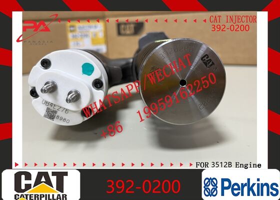 XDEP New Factory Price Common Rail Cat Fuel Injector 392-0200 3920200 for Caterpillar CAT Engine