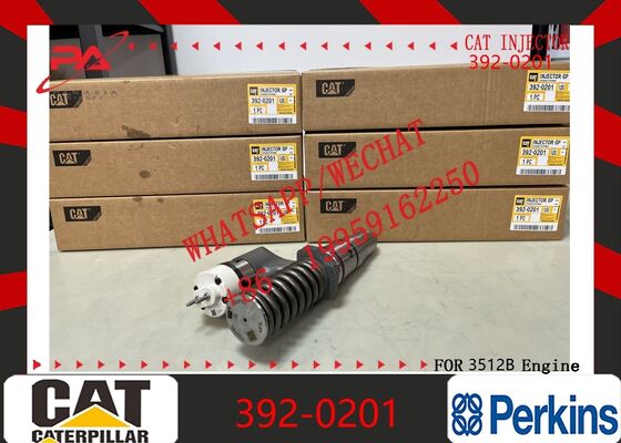 Affordable Excavator Engine Spare Parts Diesel Fuel Injector 392-2000 392-0201 392-0202 392-0204 170-5240 for CAT Engine