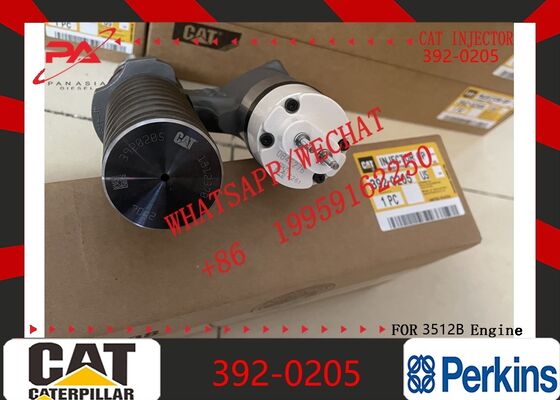 XDEP New Factory Price Common Rail Cat Fuel Injector 392-0205 3920205 for Caterpillar CAT Engine