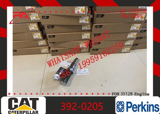 XDEP New Factory Price Common Rail Cat Fuel Injector 392-0205 3920205 for Caterpillar CAT Engine