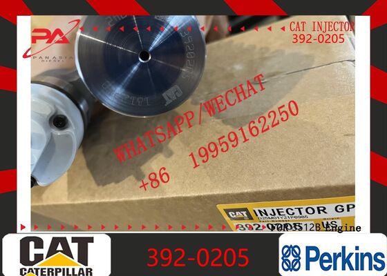 XDEP New Factory Price Common Rail Cat Fuel Injector 392-0205 3920205 for Caterpillar CAT Engine