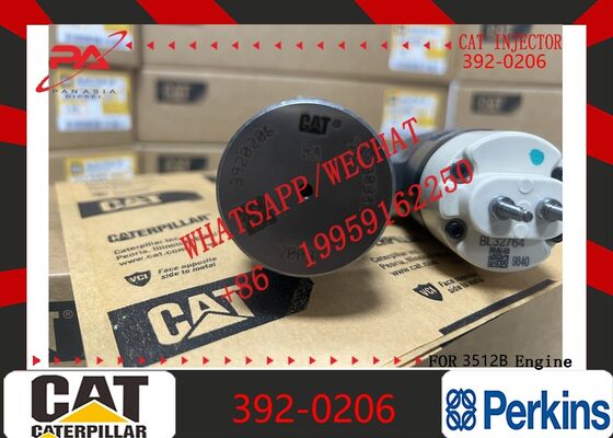392-0206 3920206 for Engine Parts Fuel Pump Parts Auto Mechanical Injector Assembly