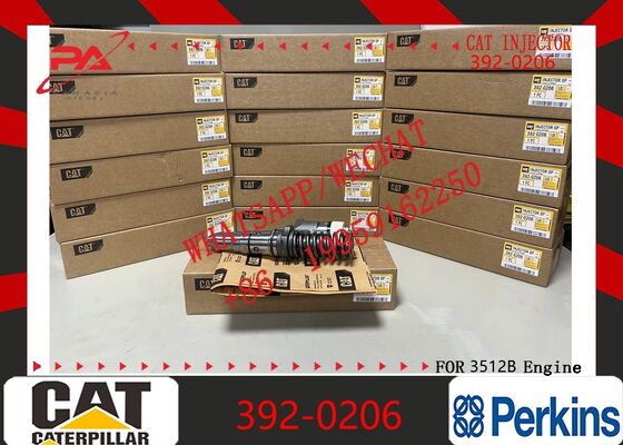 392-0206 3920206 for Engine Parts Fuel Pump Parts Auto Mechanical Injector Assembly