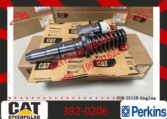 392-0206 3920206 for Engine Parts Fuel Pump Parts Auto Mechanical Injector Assembly