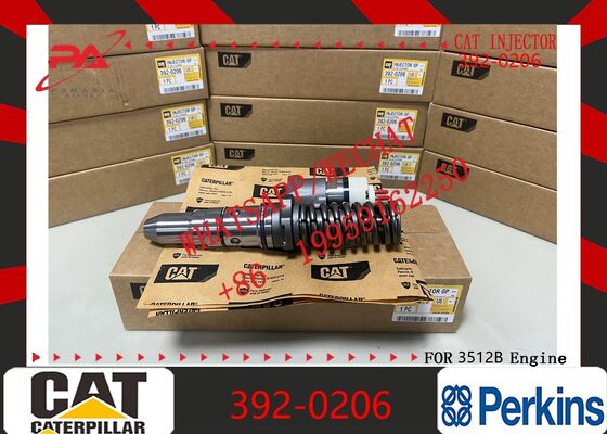 392-0206 3920206 for Engine Parts Fuel Pump Parts Auto Mechanical Injector Assembly