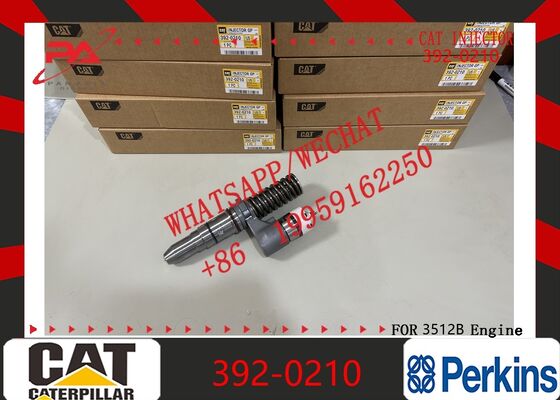 XDEP New Factory Price Common Rail Cat Fuel Injector 392-0210 3920210 for Caterpillar CAT Engine