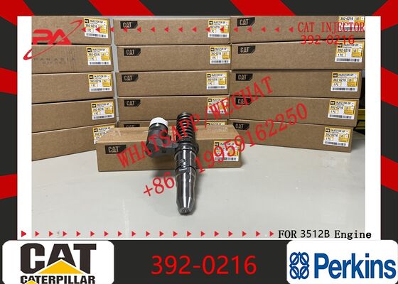 XDEP New Factory Price Common Rail Cat Fuel Injector 392-0216 3920216 for Caterpillar CAT Engine