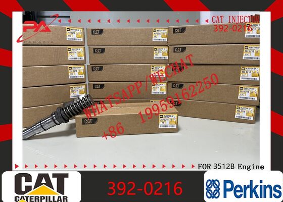 XDEP New Factory Price Common Rail Cat Fuel Injector 392-0216 3920216 for Caterpillar CAT Engine