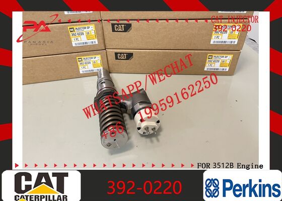 Injection Valve 392-0220 3920220 for diesel Engine Fuel Injection Pump Injector Assembly High Quality Supply