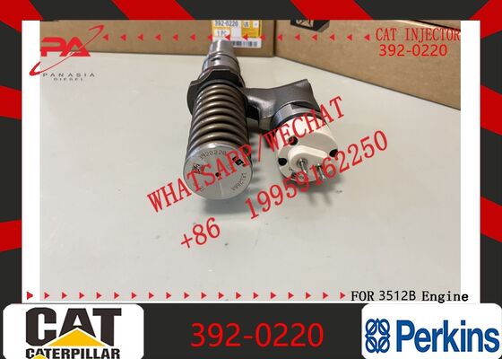 Injection Valve 392-0220 3920220 for diesel Engine Fuel Injection Pump Injector Assembly High Quality Supply