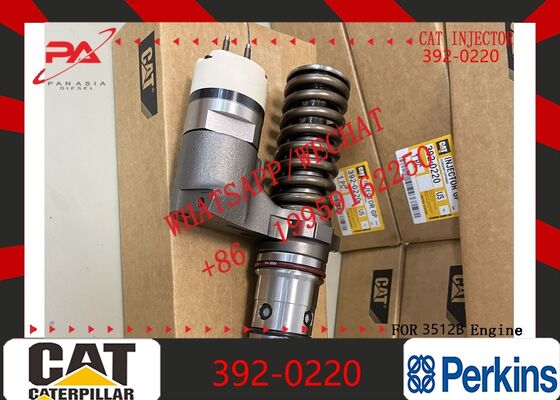 Injection Valve 392-0220 3920220 for diesel Engine Fuel Injection Pump Injector Assembly High Quality Supply