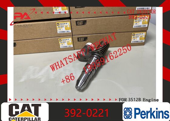 XDEP New Factory Price Common Rail Cat Fuel Injector 392-0221 3920221 for Caterpillar CAT Engine