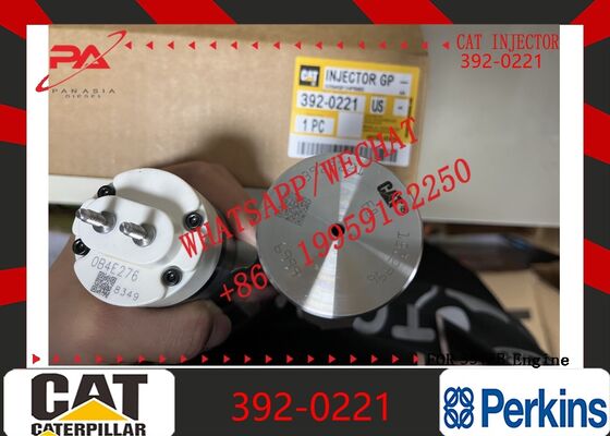 XDEP New Factory Price Common Rail Cat Fuel Injector 392-0221 3920221 for Caterpillar CAT Engine