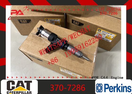 BOLSTER New Carter for Perkins C4.4 Fuel Injector 370-7286 295050-0411 295050-0440 Injection Valves Compatible with Diesel Fuel