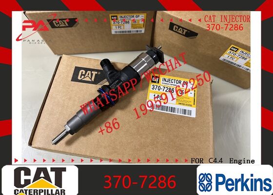 BOLSTER New Carter for Perkins C4.4 Fuel Injector 370-7286 295050-0411 295050-0440 Injection Valves Compatible with Diesel Fuel