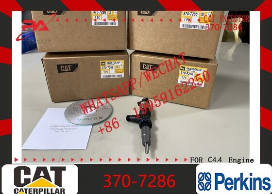 BOLSTER New Carter for Perkins C4.4 Fuel Injector 370-7286 295050-0411 295050-0440 Injection Valves Compatible with Diesel Fuel