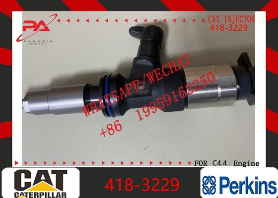 BOLSTER New Carter for Perkins C4.4 Fuel Injector 370-7286 295050-0411 295050-0440 Injection Valves Compatible with Diesel Fuel