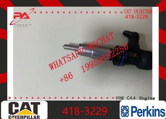 BOLSTER New Carter for Perkins C4.4 Fuel Injector 370-7286 295050-0411 295050-0440 Injection Valves Compatible with Diesel Fuel