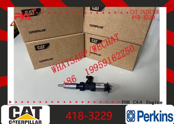 BOLSTER New Carter for Perkins C4.4 Fuel Injector 370-7286 295050-0411 295050-0440 Injection Valves Compatible with Diesel Fuel