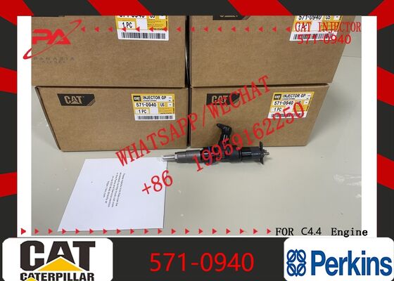 GOUDA Fuel Injector Diesel Fuel Injector 571-0940 5710940 for CAT 320GC 323 325