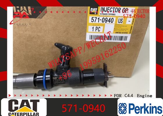 GOUDA Fuel Injector Diesel Fuel Injector 571-0940 5710940 for CAT 320GC 323 325