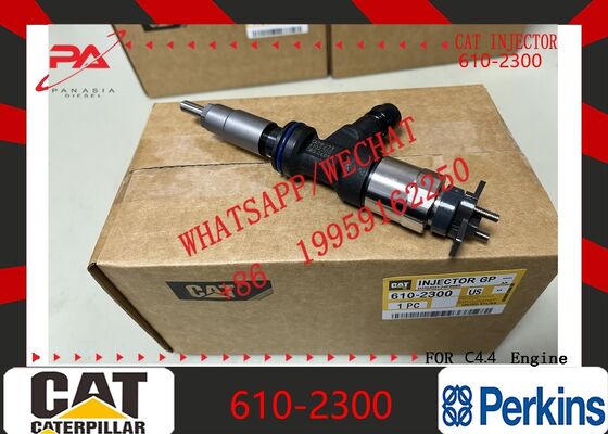 610-2300 6102300 Diesel Common Fuel Injector for C7.1 Engine