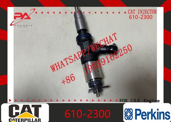 610-2300 6102300 Diesel Common Fuel Injector for C7.1 Engine