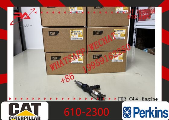 610-2300 6102300 Diesel Common Fuel Injector for C7.1 Engine