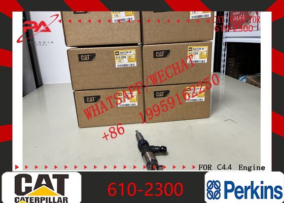 610-2300 6102300 Diesel Common Fuel Injector for C7.1 Engine