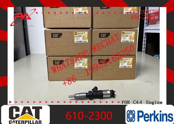 610-2300 6102300 Diesel Common Fuel Injector for C7.1 Engine