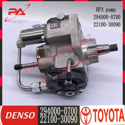 Remanufactured HP3 Pump 294000-0700 294000-0701 22100-30090 For TOYOTA HIACE